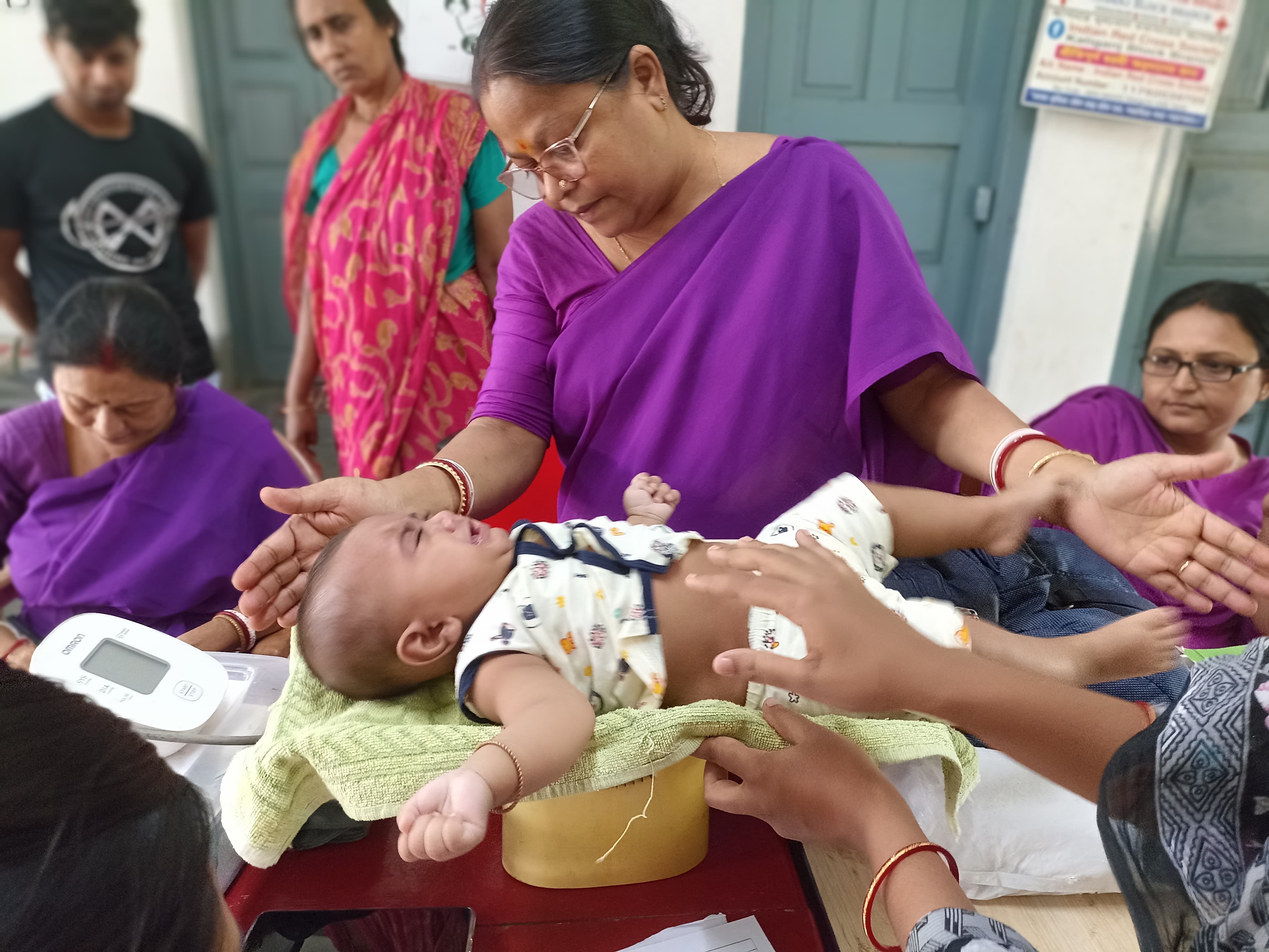 Child Vaccination